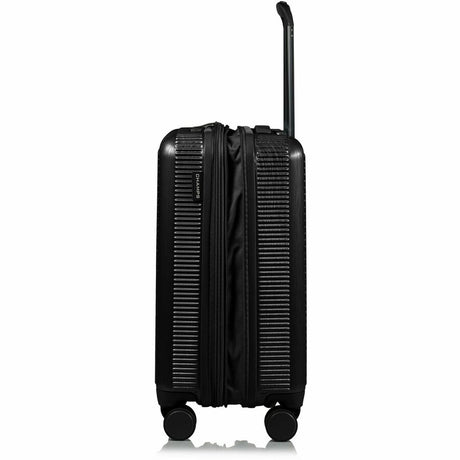 CHAMPS Iconic Collection - Hardside Carry-on - Black