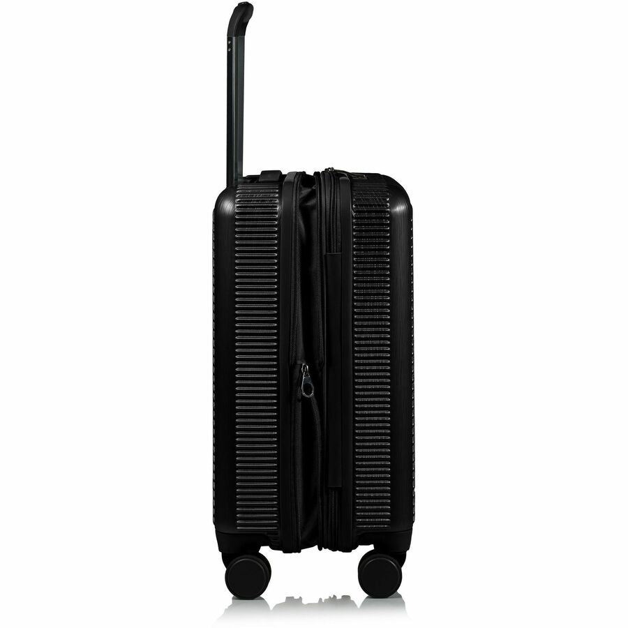 CHAMPS Iconic Collection - Hardside Carry-on - Black