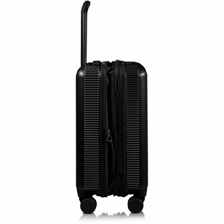 CHAMPS Iconic Collection - Hardside Carry-on - Black