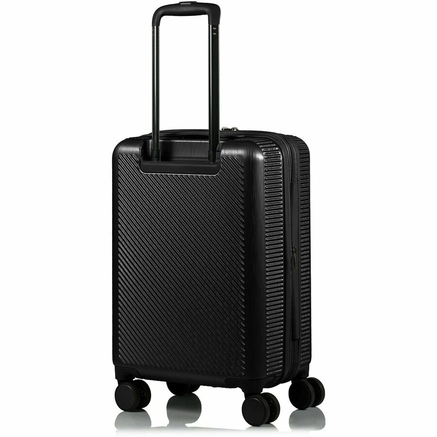 CHAMPS Iconic Collection - Hardside Carry-on - Black