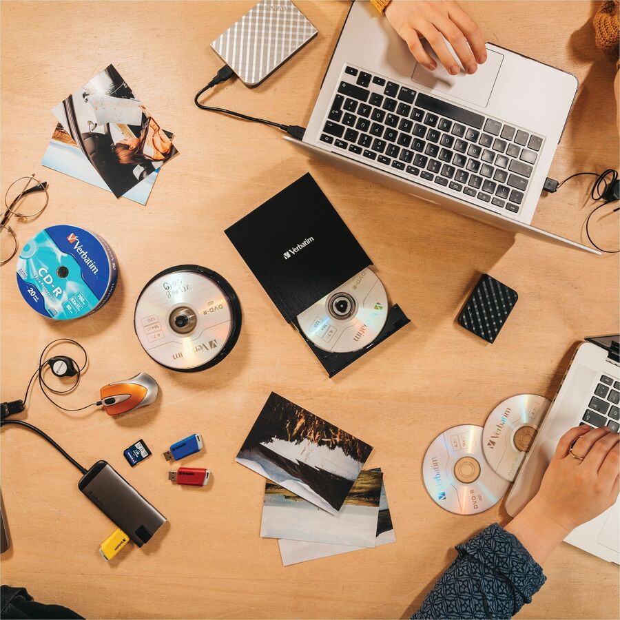 UHD 4K SLIMLINE BLU-RAY WRITER