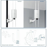 Universal Bracket 2 Pack