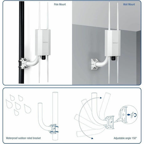 Universal Bracket 2 Pack