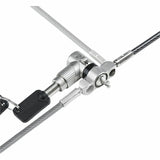 StarTech.com 3-in-1 Universal Laptop Lock 6.6ft, Master Keyed Locking Cable, Security Cable, Compatible w/Noble Wedge&reg;/Nano/K-Slot