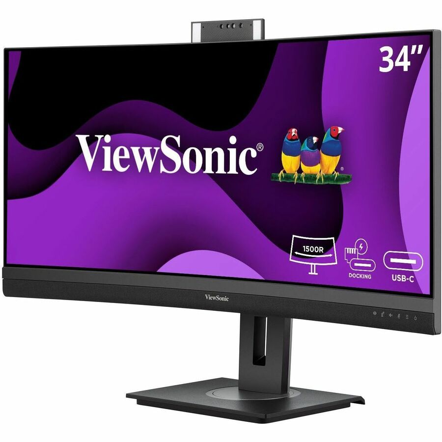 34IN UWQHD CURVED VIDEO