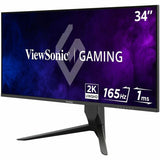 34" 1440p Gaming Monitor