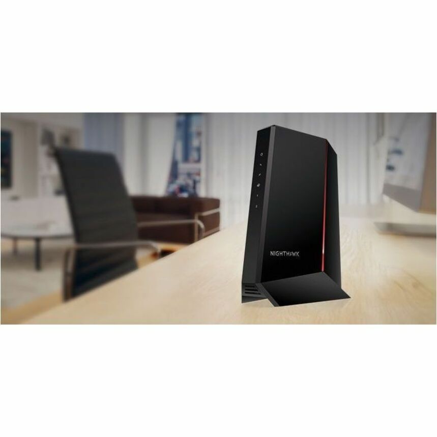 Netgear Nighthawk Mid/High-Split 2Gbps Internet Speed Cable Modem