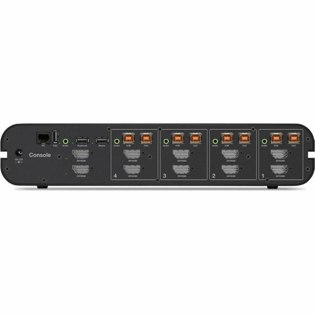 Belkin Universal 2nd Gen Secure KVM Switchbox