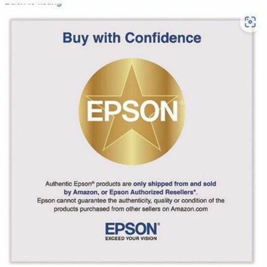 Epson Matte Paper