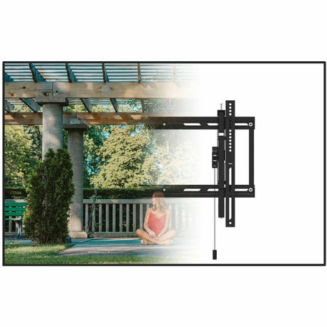 Outdoor Tilt TV Wall Mount