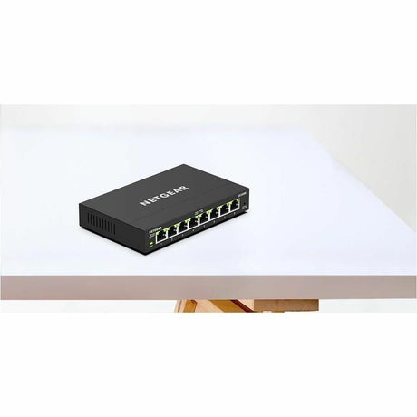8PT GIGABIT PLUS SWITCH