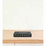 8PT GIGABIT PLUS SWITCH