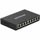 8PT GIGABIT PLUS SWITCH