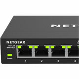 8PT GIGABIT PLUS SWITCH