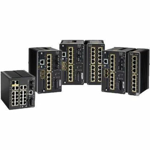 Cisco Catalyst IE3100 Rugged Ethernet Switch