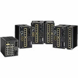 Cisco Catalyst IE3100 Rugged Ethernet Switch