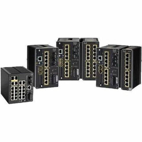 Cisco Catalyst IE3100 Rugged Ethernet Switch