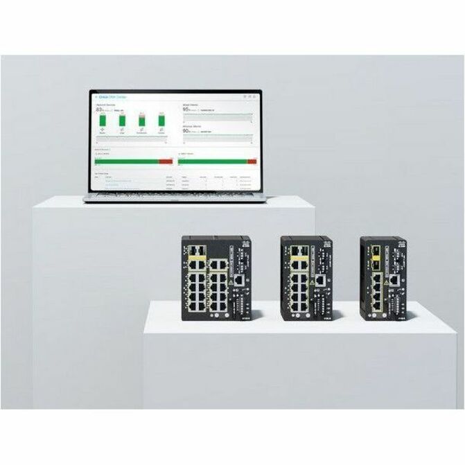 Cisco Catalyst IE3100 Rugged Ethernet Switch