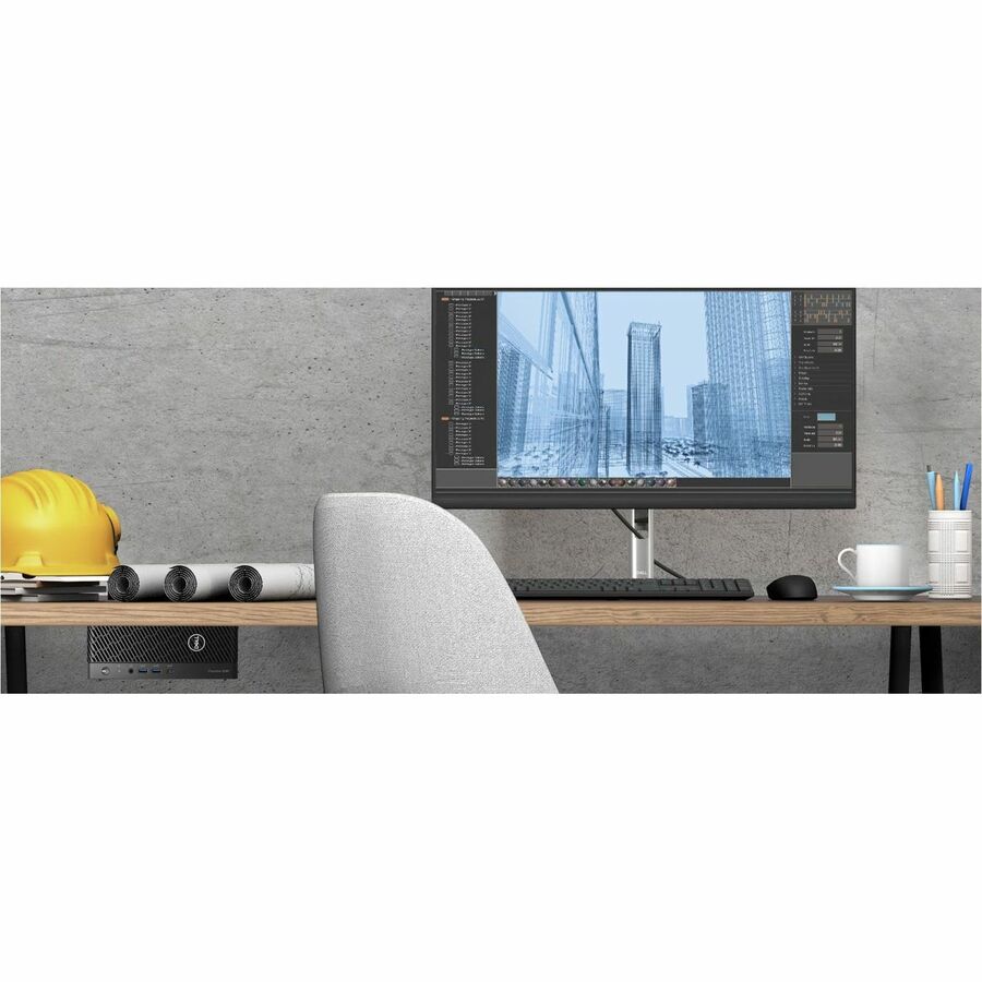 Dell Precision 3000 3280 Workstation - Core i7 14th Gen i7-14700 - vPro Technology - 32 GB - 512 GB SSD - Ultra Small