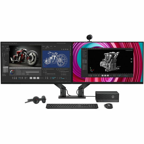 Dell Precision 3000 3280 Workstation - Core i7 14th Gen i7-14700 - vPro Technology - 32 GB - 512 GB SSD - Ultra Small