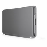 Lenovo Chromebook Duet EDU G2 83HJ0009UB Chromebook Tablet - 10.9" WUXGA - MediaTek Kompanio 838 - 8 GB - 64 GB Storage - ChromeOS - Luna Gray