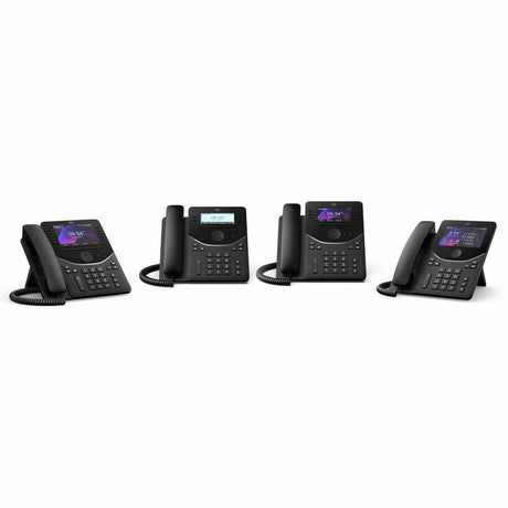 Cisco 9851 IP Phone - Corded - Desktop - First Light