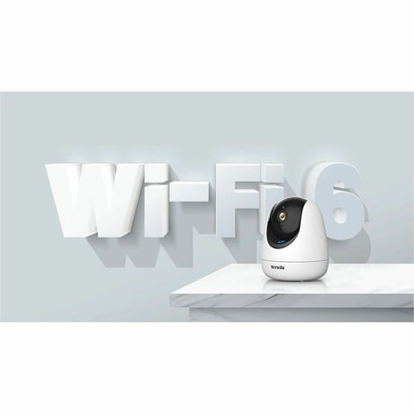 Tenda RP3 Pro 3 Megapixel Network Camera - Color