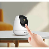 Tenda RP3 Pro 3 Megapixel Network Camera - Color