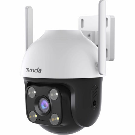 Tenda RH3-WCA Outdoor Full HD Network Camera - Color - White