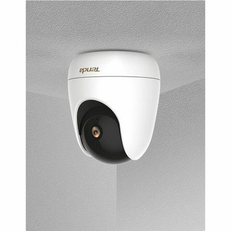Tenda RP7 4 Megapixel Indoor 2K Network Camera - Color - 1
