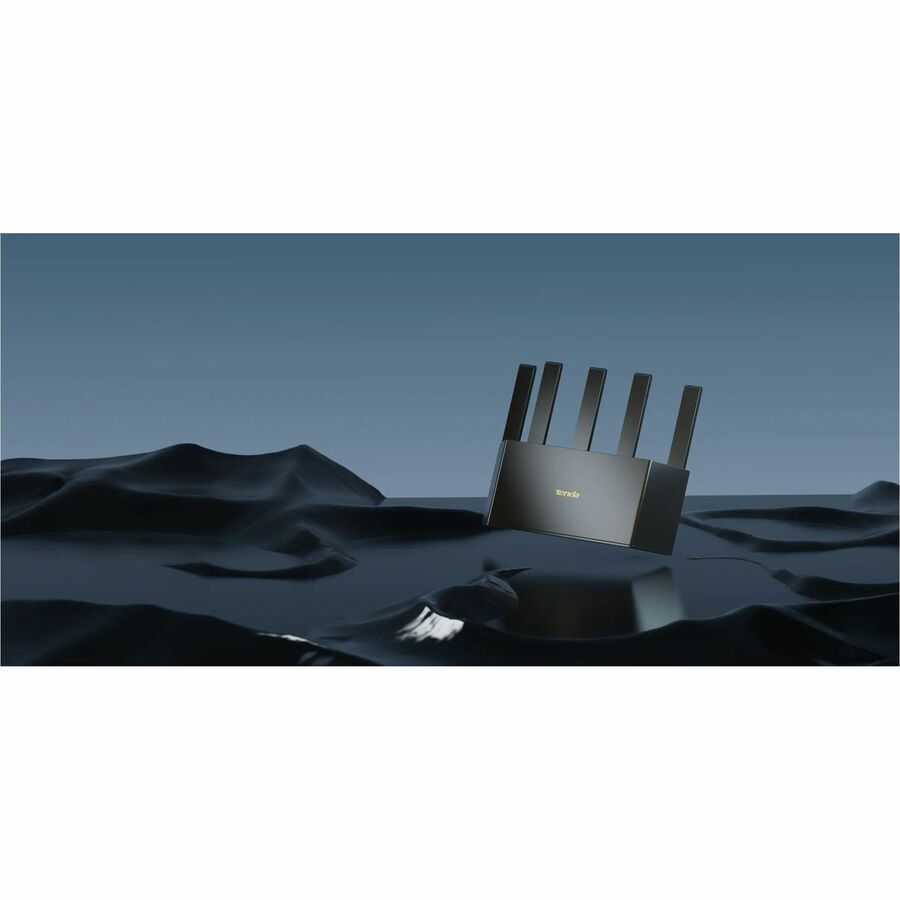 Tenda TX12L Pro Wi-Fi 6 IEEE 802.11 a/b/g/n/ac/ax Ethernet Wireless Router