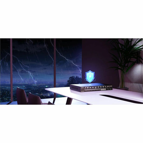 8-PORT 2.5G SWITCH 210G SFP