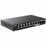 8-PORT 2.5G SWITCH 210G SFP