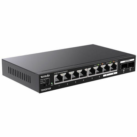 8-PORT 2.5G SWITCH 210G SFP