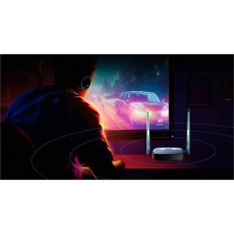 N300 WI-FI 4G LTE ROUTER