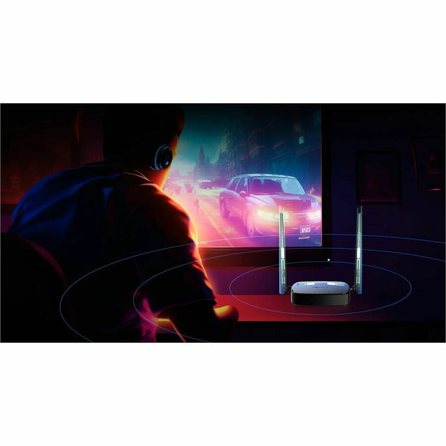 N300 WI-FI 4G LTE ROUTER