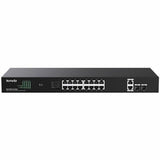 18GE+2SFP SWITCH 16-PORT POE