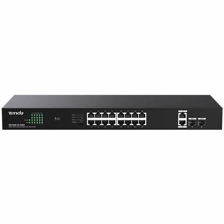 18GE+2SFP SWITCH 16-PORT POE