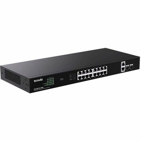 18GE+2SFP SWITCH 16-PORT POE