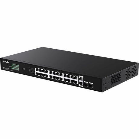 26GE+2SFP SWITCH 24-PORT POE