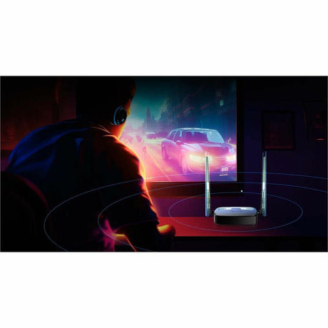 N300 WI-FI 4G LTE ROUTER