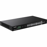 26GE+2SFP SWITCH 24-PORT POE