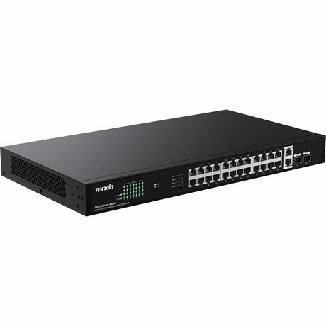 26GE+2SFP SWITCH 24-PORT POE