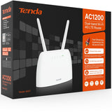 AC1200 DUAL-BAND 4G LTE ROUTER
