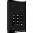 iStorage diskAshur3 1 TB Portable Solid State Drive | Black | Incorporated Common Criteria EAL 5+ | PIN protected | AES 256-bit Full Disk Hardware Encryption | Dust/Water Resistant | TAA Compliant