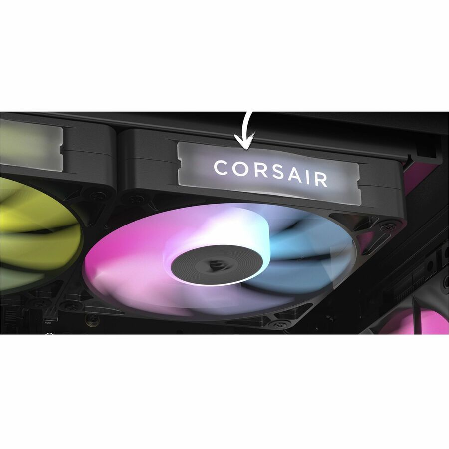 Corsair iCUE RX120 RGB Cooling Fan - 1 Pack