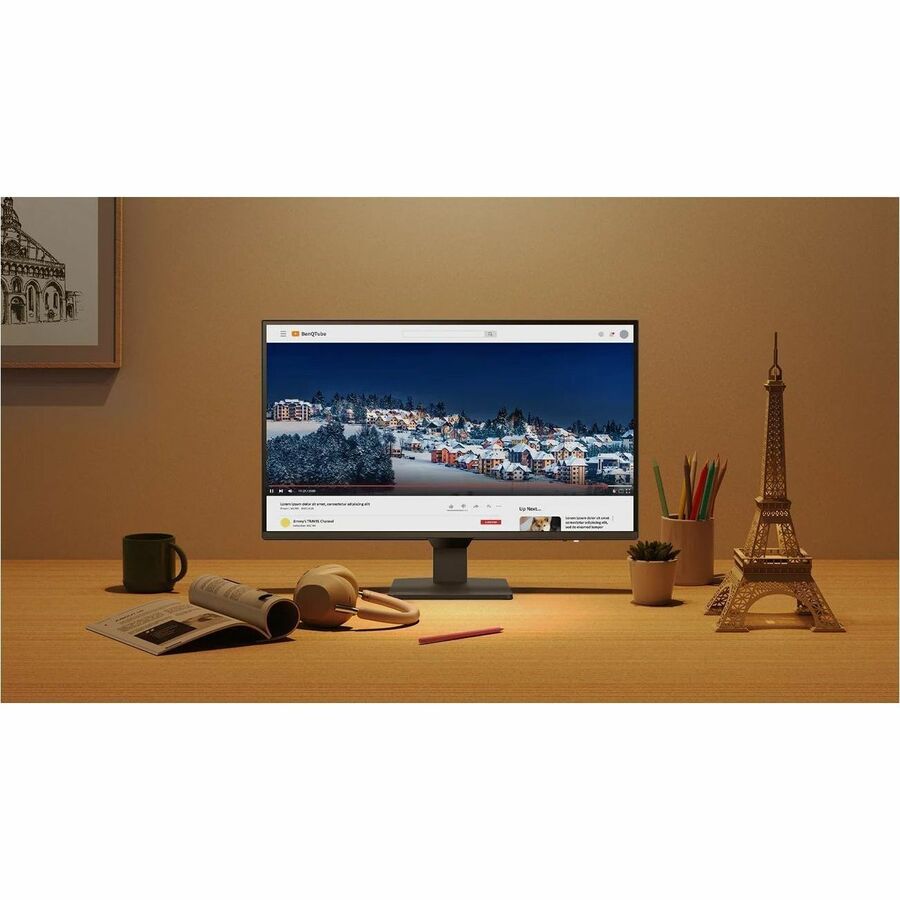 BENQ 27IN 100HZ IPS MONITOR