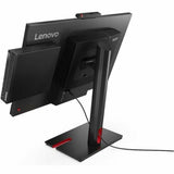 Lenovo ThinkCentre M75q Gen 5 12RQ001MUS Desktop Computer - AMD Ryzen 5 PRO 8500GE - 32 GB - 512 GB SSD - Tiny - Black