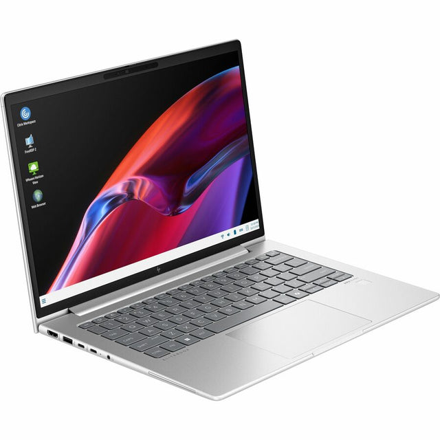 HP Elite mt645 G8 14" Thin Client Notebook - WUXGA - AMD Ryzen 5 7535U - 8 GB - 256 GB SSD - Pike Silver