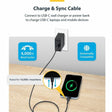 6FT USB-C CABLE CHARGER CORD